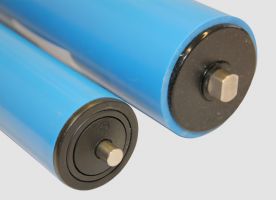 Kunststoff-Tragrollen