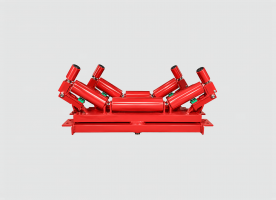 Trough Training Idler Frame