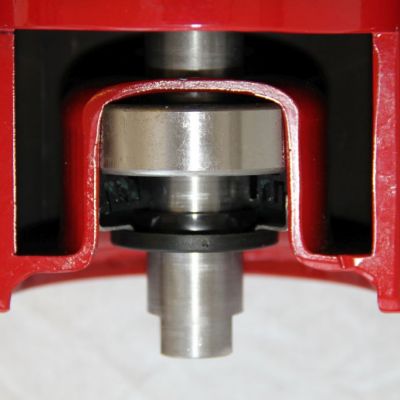 Tragrollen Typ SLT (Komponenten)