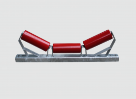 3-Roll Conveyor Trough Frame