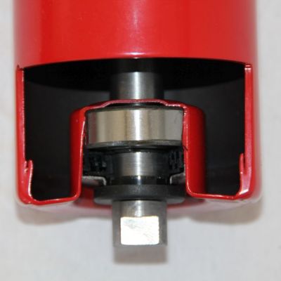 Tragrollen Typ 15207 (Komponenten)