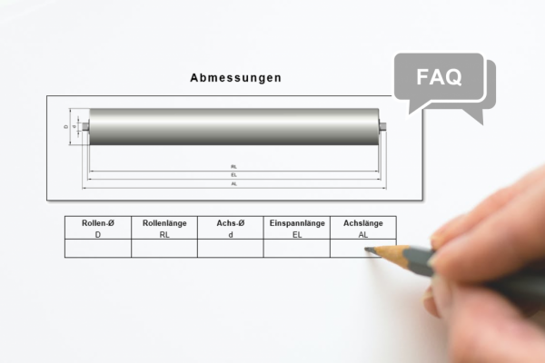 FAQs zu Tragrollen