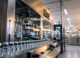 Pharmaceutical Industry