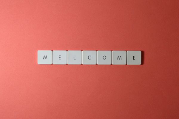 Welcome
