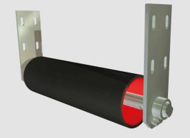Self-Aligning Tracking Rollers