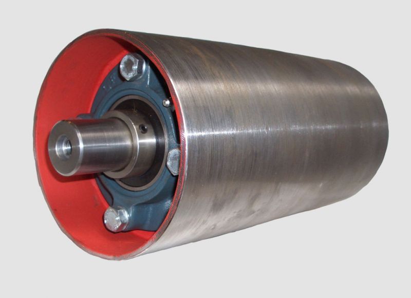 Sondertrommeln ohne Gummierung