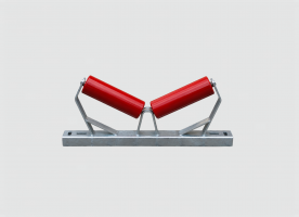 2-Roll Conveyor Trough Frame