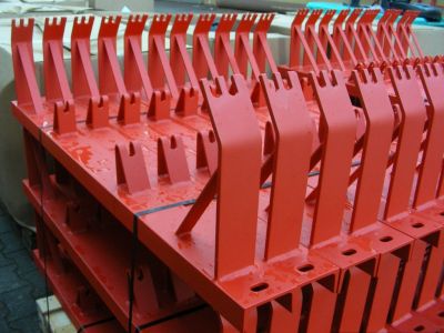 Oberband-Station (3-teilig) - Standard