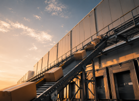 Logistics & Parcel Centres