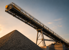 Sand, Gravel & Cement Plants