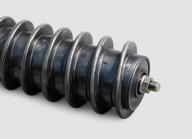 Spiral Rollers